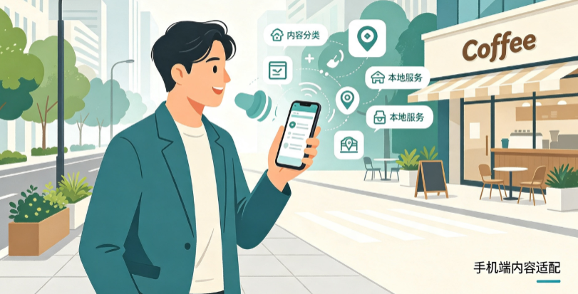盐都县深度解析手机端 GEO 与 AI 优化协同逻辑，兼顾用户检索体验与企业线上传播