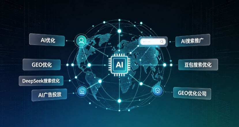 盐都县AI 搜索营销赛道持续升温，GEO 优化成为企业数字化布局新方向