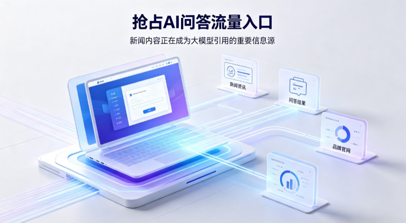 2026 海外流量新格局：盐都县GEO 内容如何抢占 AI 问答流量入口