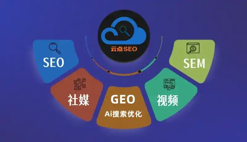 盐都县GEO优化：AI智能体时代取代SEO的全新内容优化逻辑